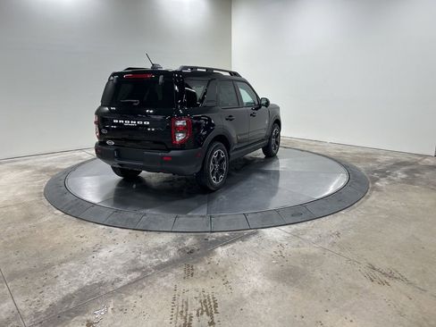 New 2025 Ford Bronco Sport Outer Banks w/ Outer Banks Tech Package+ AWD/4WD image 6