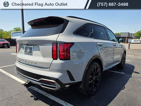 Used 2022 Kia Sorento SX FWD image 7