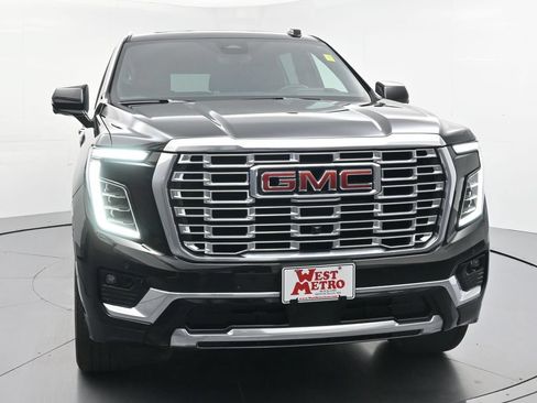 Used 2025 GMC Yukon XL Denali w/ Denali Reserve Package AWD/4WD image 34