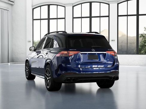 New 2026 Mercedes-Benz GLE 53 AMG 4MATIC image 27