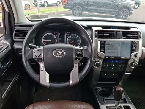 Used 2022 Toyota 4Runner Limited AWD/4WD image 2