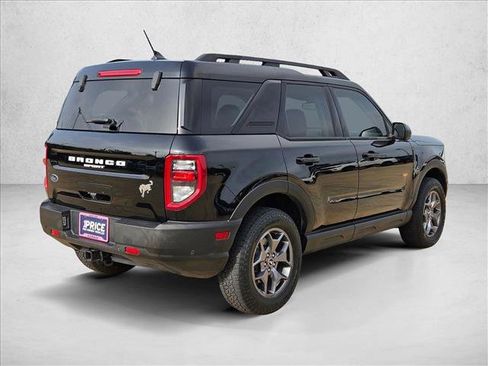 Used 2023 Ford Bronco Sport Badlands w/ Premium Package AWD/4WD image 5