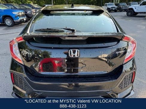 Used 2019 Honda Civic Sport image 7