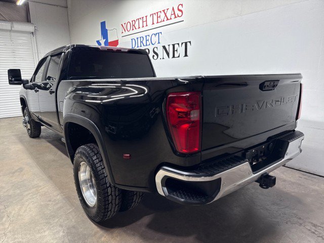 Used 2024 Chevrolet Silverado 3500 LT w/ Safety Package AWD/4WD image 9