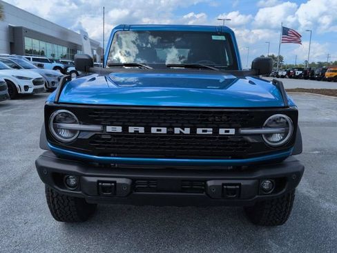 New 2026 Ford Bronco Badlands AWD/4WD image 9