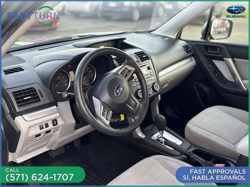 Used 2015 Subaru Forester 2.5i w/ Alloy Wheel Package AWD/4WD image 34