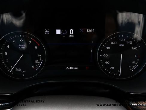 Used 2023 Cadillac XT6 Sport w/ LPO, ONYX Package AWD/4WD image 48