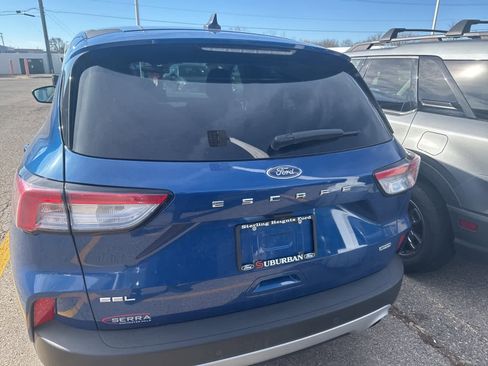 Used 2022 Ford Escape SEL image 21