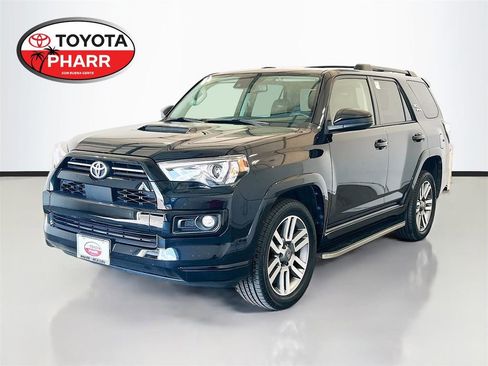 Used 2023 Toyota 4Runner TRD Sport RWD image 1