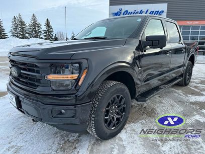 New 2025 Ford F150 XLT w/ Equipment Group 302A MID
