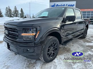 New 2025 Ford F150 XLT w/ Equipment Group 302A MID 360° Tour
