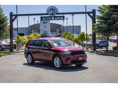 Used 2023 Dodge Durango GT