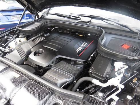 Certified 2024 Mercedes-Benz GLE 53 AMG 4MATIC image 7