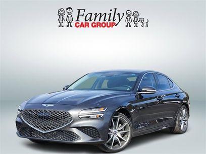 Used 2022 Genesis G70 3.3T