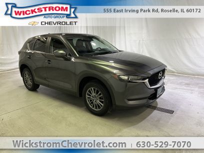 Used 2017 MAZDA CX-5 Touring w/ Preferred Equipment Package