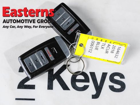 Used 2018 Acura TLX V6 w/ Technology & A-SPEC Pkg image 25