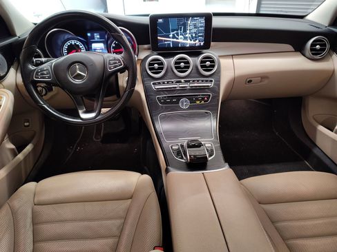 Certified 2017 Mercedes-Benz C 300 C 300 w/ Premium 3 Package image 15