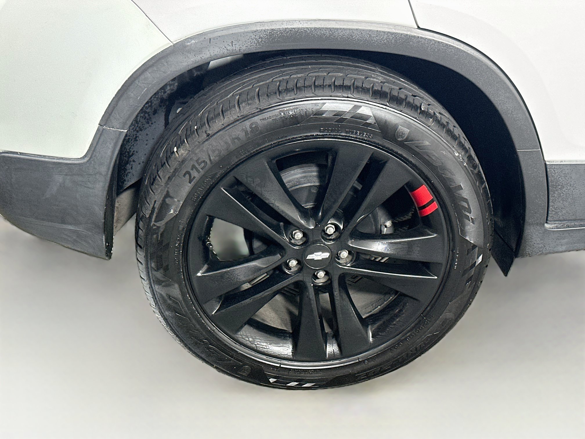 Used 2019 Chevrolet Trax LT w/ Redline Edition FWD image 11