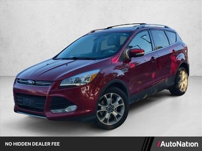 Used 2016 Ford Escape Titanium w/ Equipment Group 301A