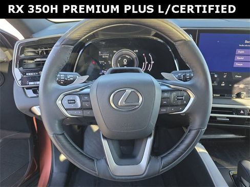 Used 2024 Lexus RX 350 350h Premium image 27