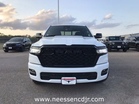 New 2026 RAM 1500 Lone Star image 2