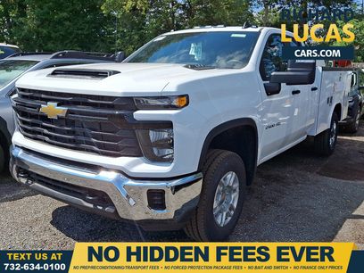 New 2025 Chevrolet Silverado 2500 W/T w/ WT Convenience Package