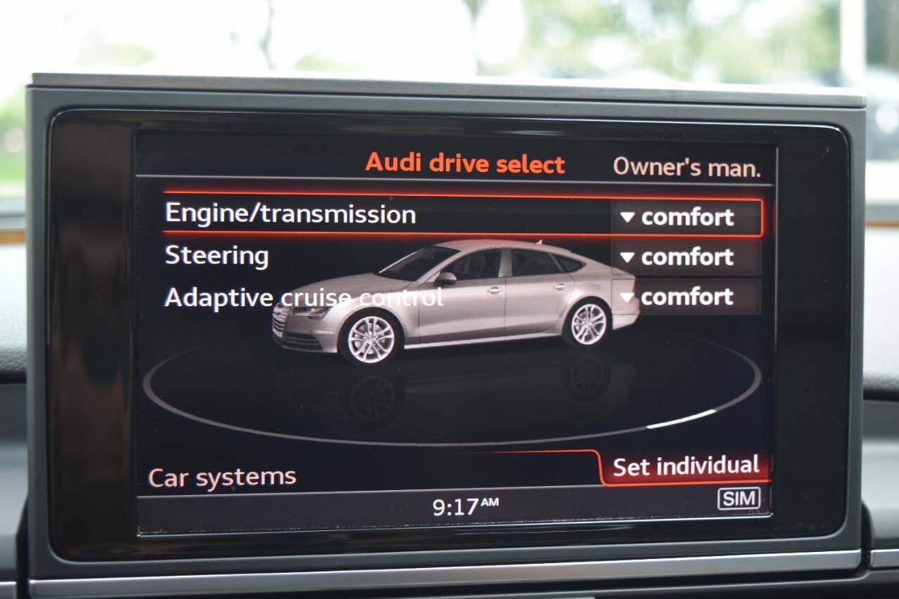 Used 2016 Audi A7 TDI Prestige w/ Prestige Package AWD/4WD image 67