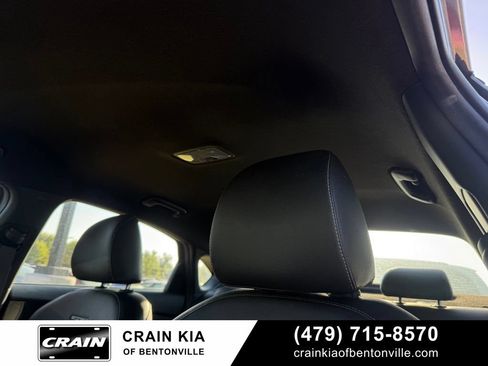 Certified 2024 Kia Forte GT-Line FWD image 22