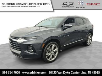 Certified 2022 Chevrolet Blazer Premier w/ Enhanced Convenience Package video 1
