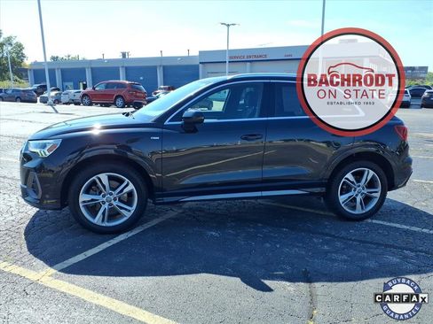 Used 2019 Audi Q3 2.0T Prestige w/ Prestige Package image 7