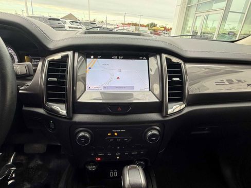 Used 2019 Ford Ranger Lariat w/ Equipment Group 501A Mid image 24