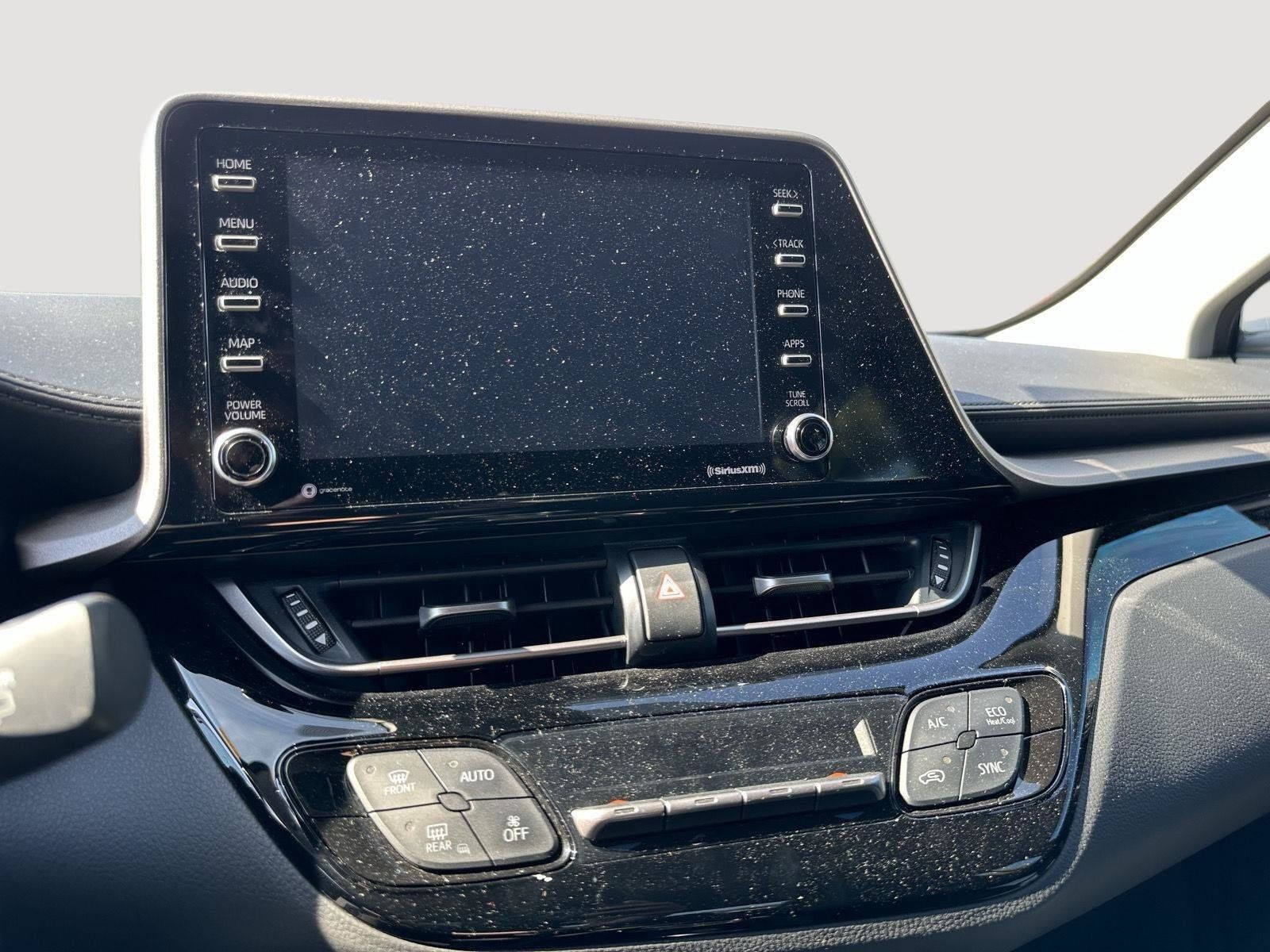Used 2021 Toyota C-HR LE FWD image 12
