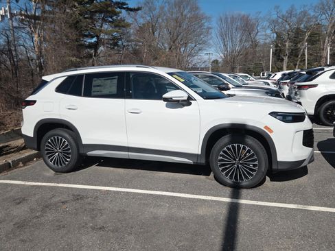 New 2026 Volkswagen Tiguan S AWD/4WD image 6