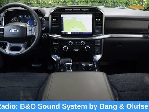 Used 2023 Ford F150 XLT w/ Equipment Group 302A High AWD/4WD image 8