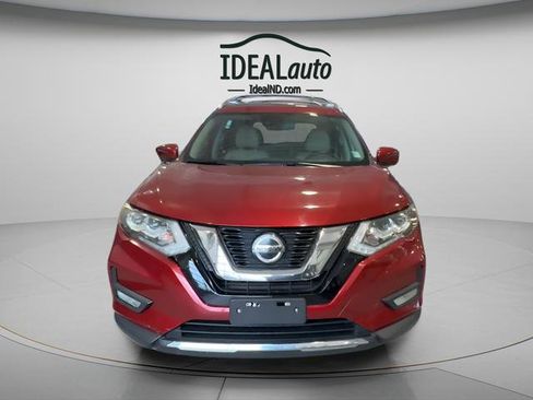 Used 2020 Nissan Rogue SL w/ Premium Package image 8