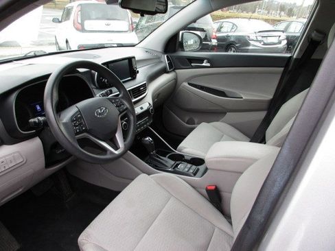 Used 2020 Hyundai Tucson SEL w/ Cargo Package AWD/4WD image 14