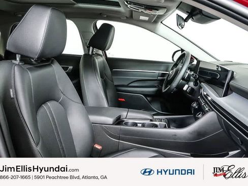 New 2025 Hyundai Sonata Limited FWD image 29