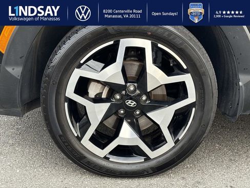 Used 2022 Hyundai Santa Cruz Limited w/ Launch Package image 7