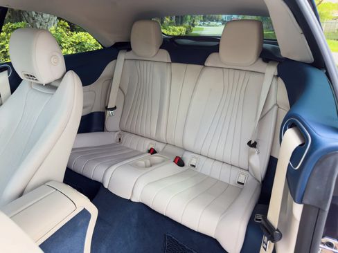 Used 2018 Mercedes-Benz E 400 Cabriolet w/ Premium 2 Package image 81