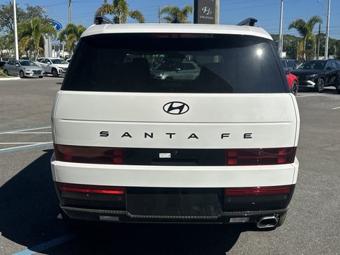 New 2026 Hyundai Santa Fe Calligraphy FWD image 8