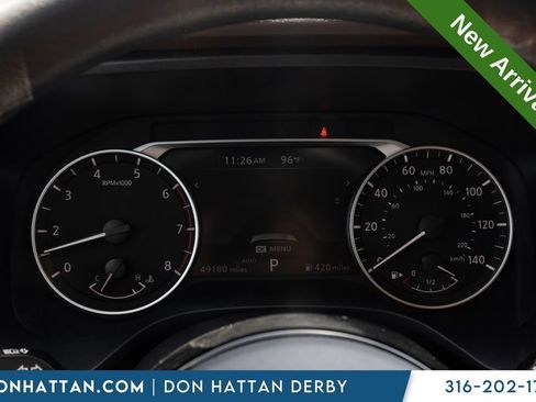 Used 2023 Nissan Rogue SV AWD/4WD image 5