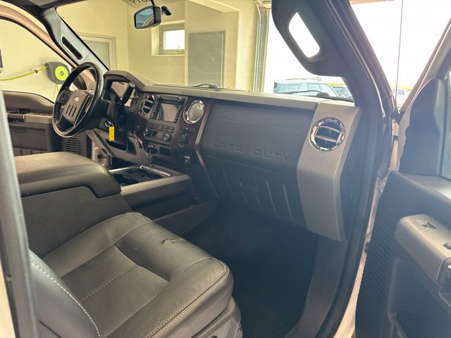 Used 2012 Ford F250 Lariat w/ Lariat Ultimate Pkg AWD/4WD image 13