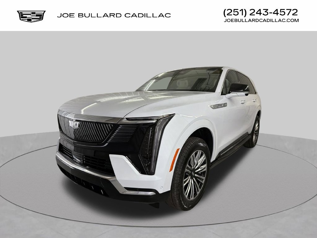 New 2026 Cadillac Escalade IQ Luxury 1 w/ LPO, Floor Liner Package AWD/4WD image 3