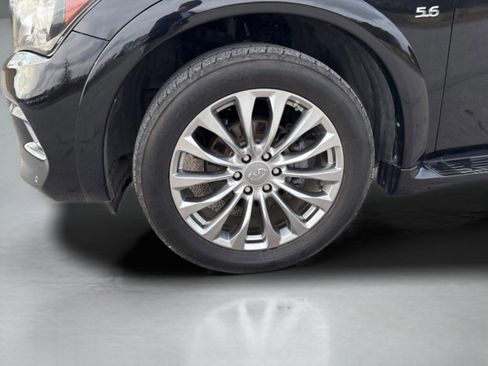 Used 2016 INFINITI QX80 4WD w/ Deluxe Technology Package image 47