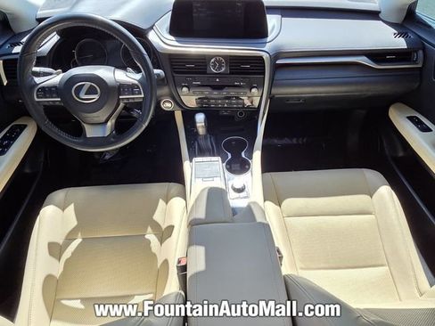 Used 2022 Lexus RX 350 FWD image 10