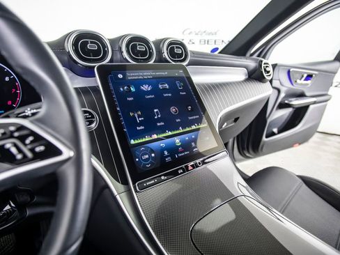 Used 2023 Mercedes-Benz GLC 300 w/ Exclusive Trim Package image 34