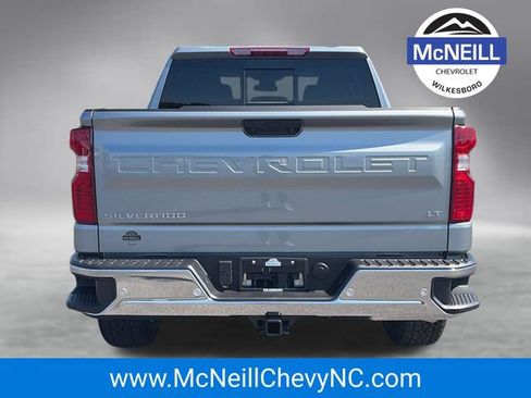 New 2026 Chevrolet Silverado 1500 LT w/ Safety Package AWD/4WD image 7