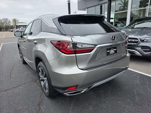 Used 2020 Lexus RX 350 FWD w/ Premium Package image 8