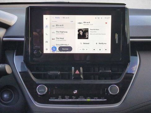 Used 2025 Toyota Corolla Cross LE w/ Moonroof Package image 14