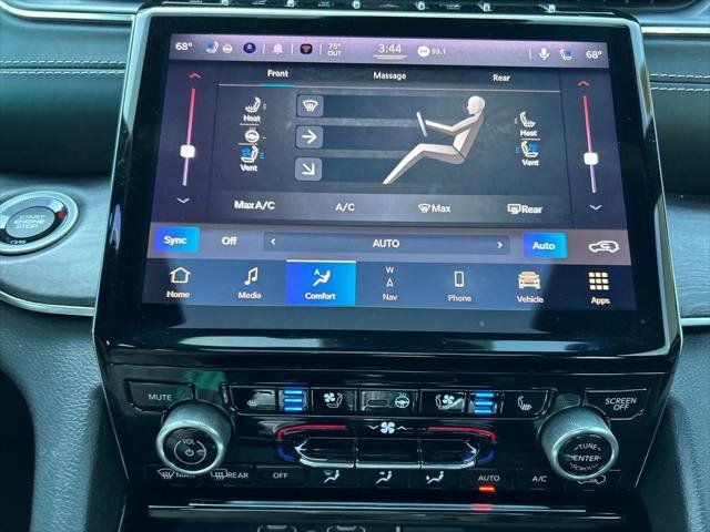 Certified 2023 Jeep Grand Cherokee Overland w/ Luxury Tech Group IV AWD/4WD image 46
